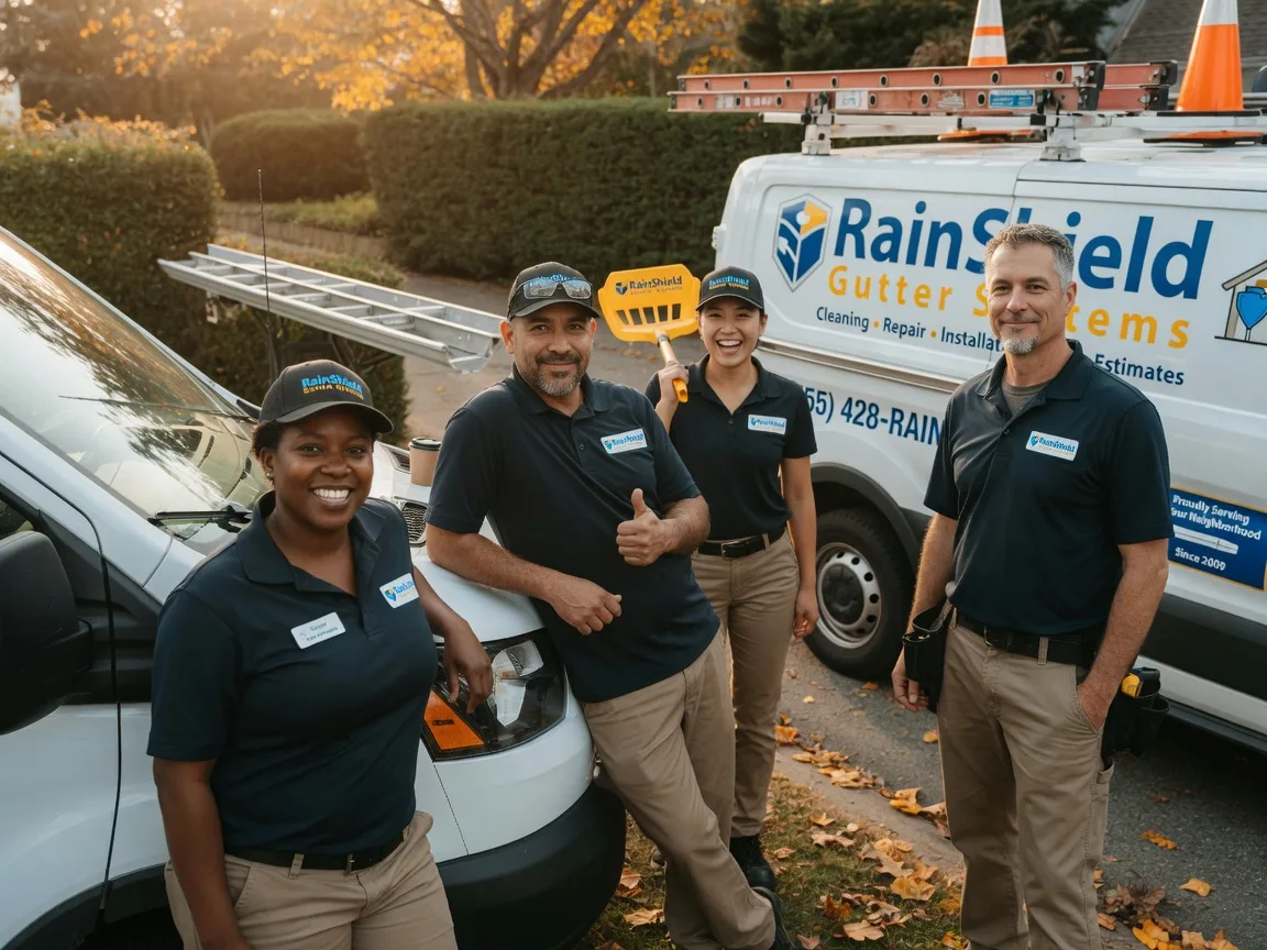 Gutter Installation company in Mount Vernon, KY